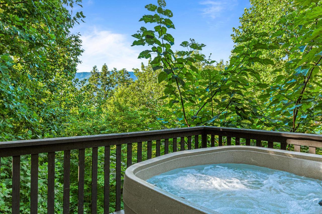 Little Bear Gatlinburg Exterior foto