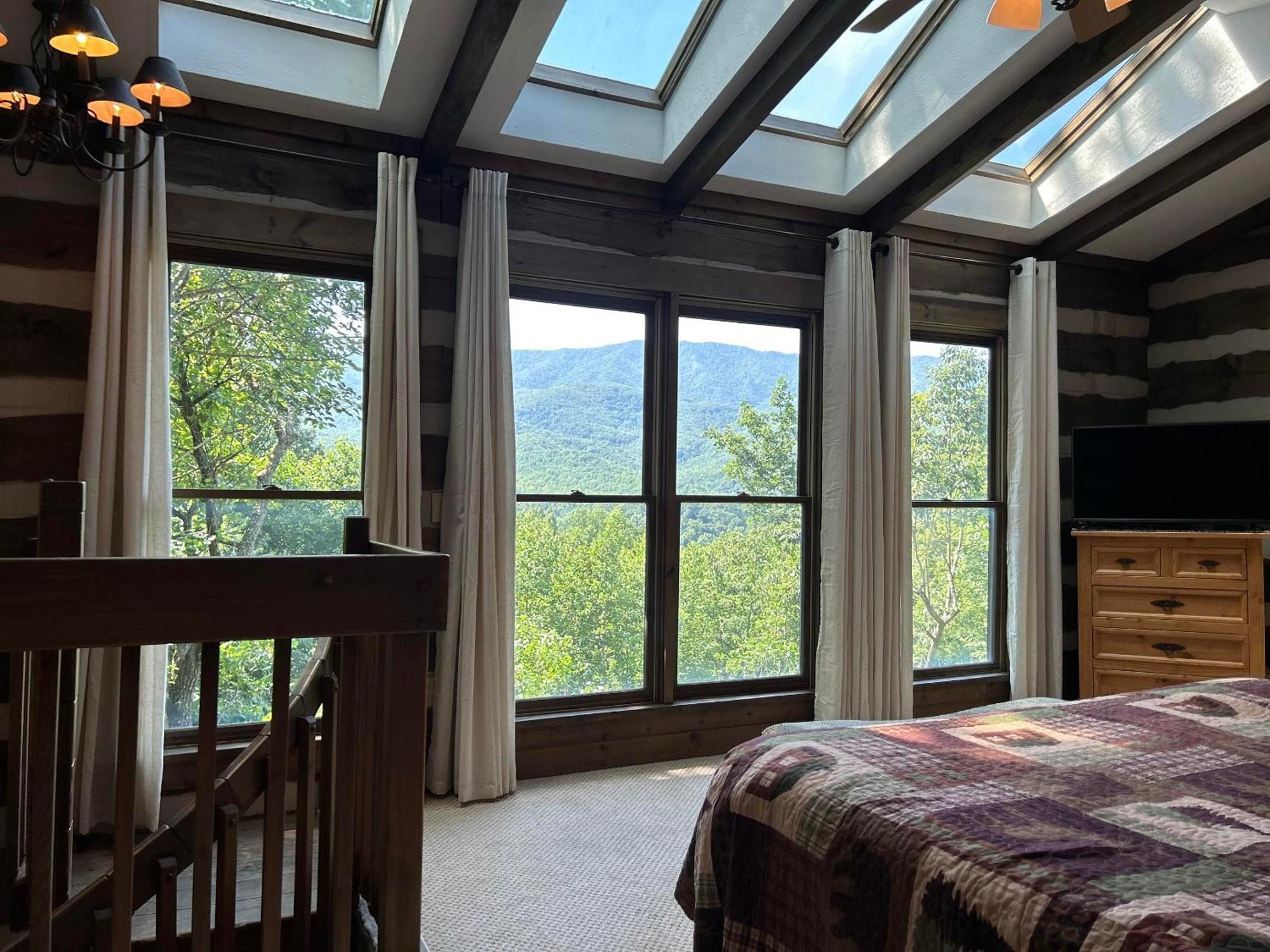 Little Bear Gatlinburg Exterior foto
